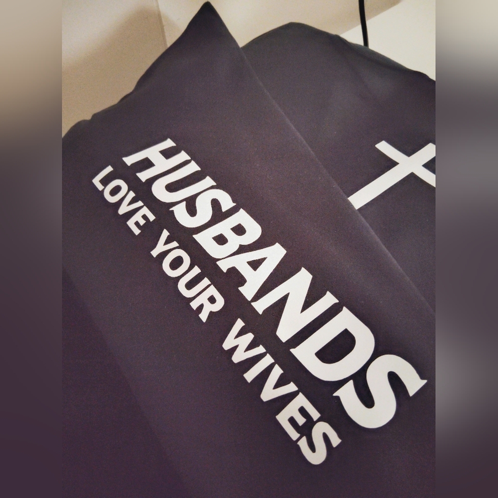 Custom Proverbs Sweaters - Picture 2 of 3